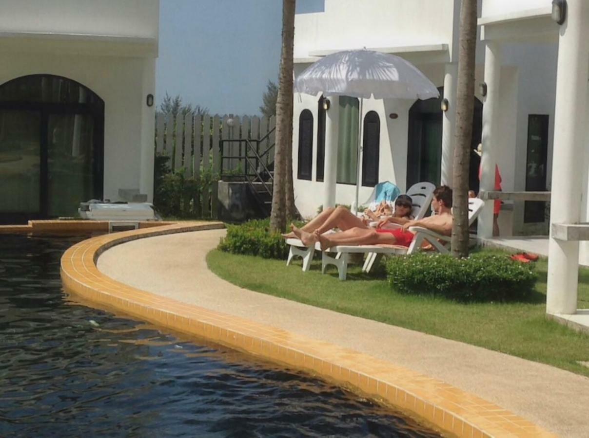 Chalaroste Lanta The Private Resort Koh Lanta Exterior photo